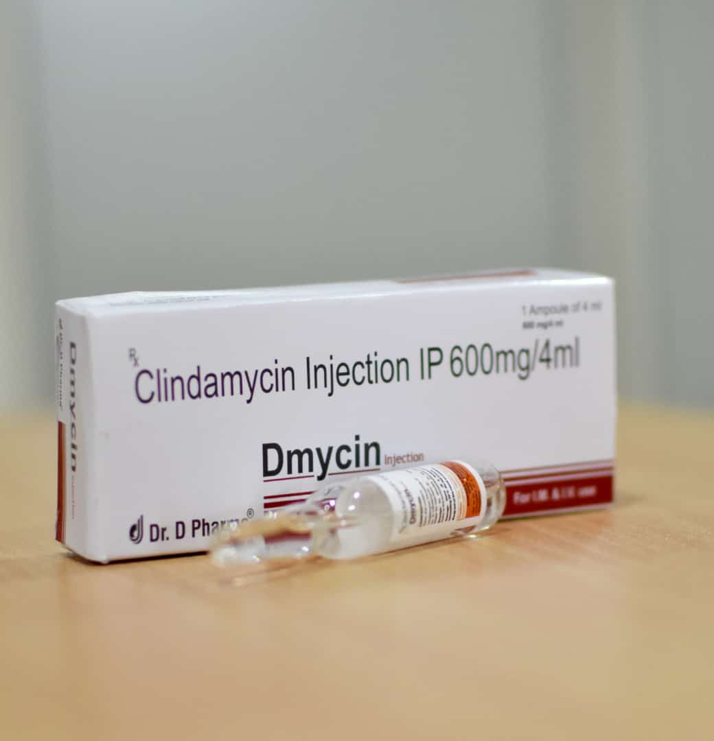 DMYCIN INJECTION